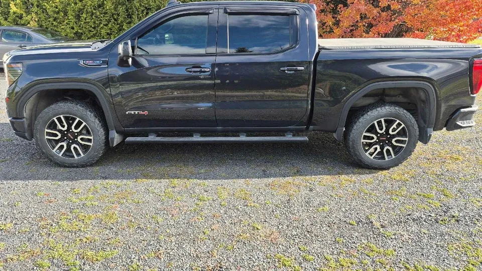 GMC Sierra 1500 2025 photo 4