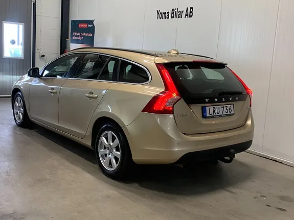 Volvo V60 2012 photo 3