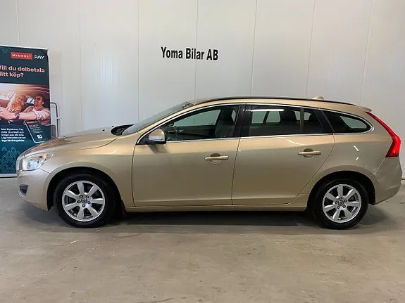 Volvo V60 2012 photo 2