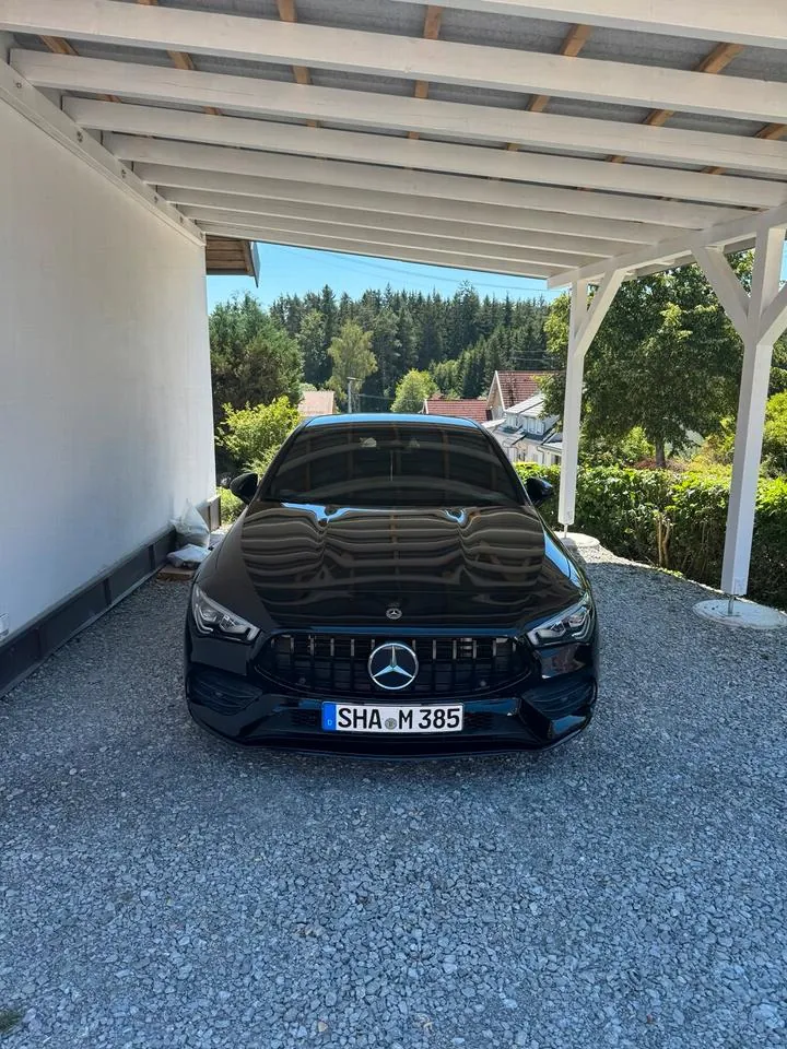 Mercedes-Benz Cla 250+