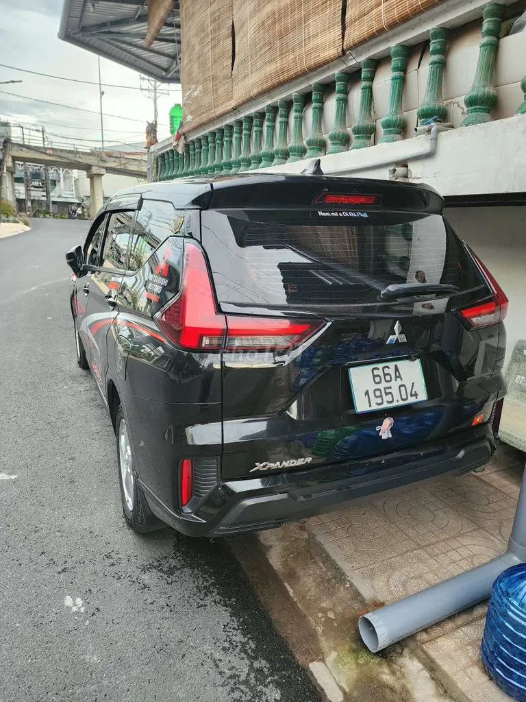 Mitsubishi Xpander 2022 photo 4
