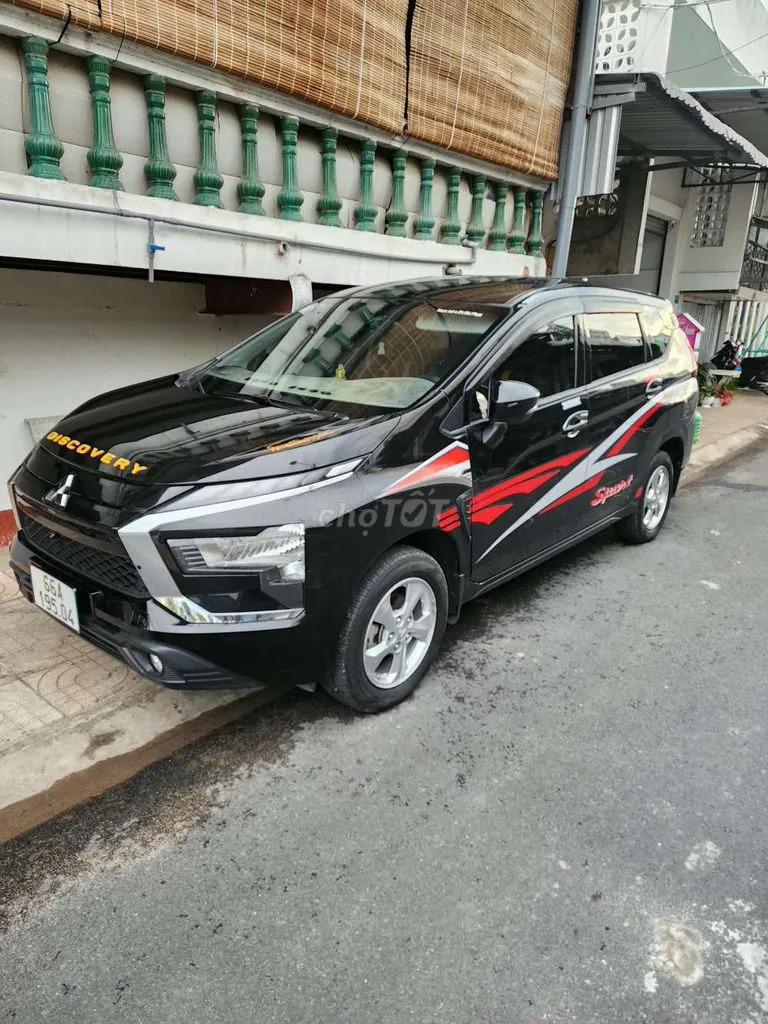 Mitsubishi Xpander 2022 photo 2