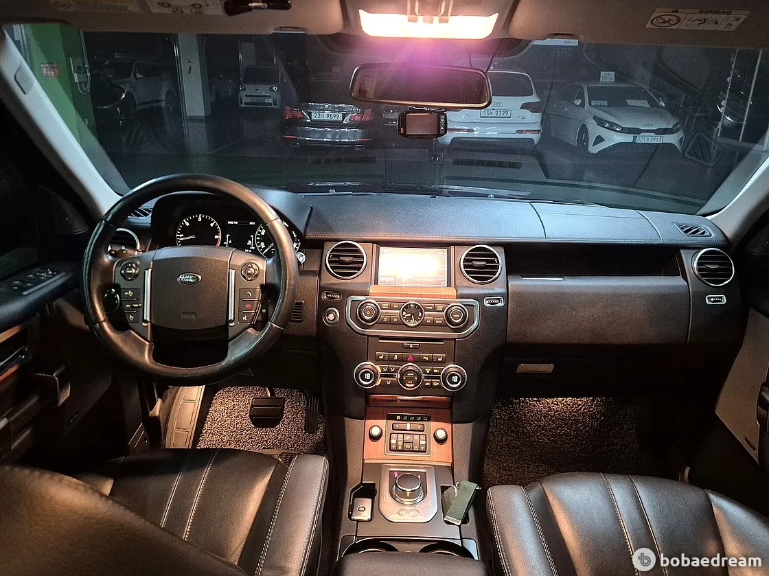 Land Rover Discovery4 2014 photo 4