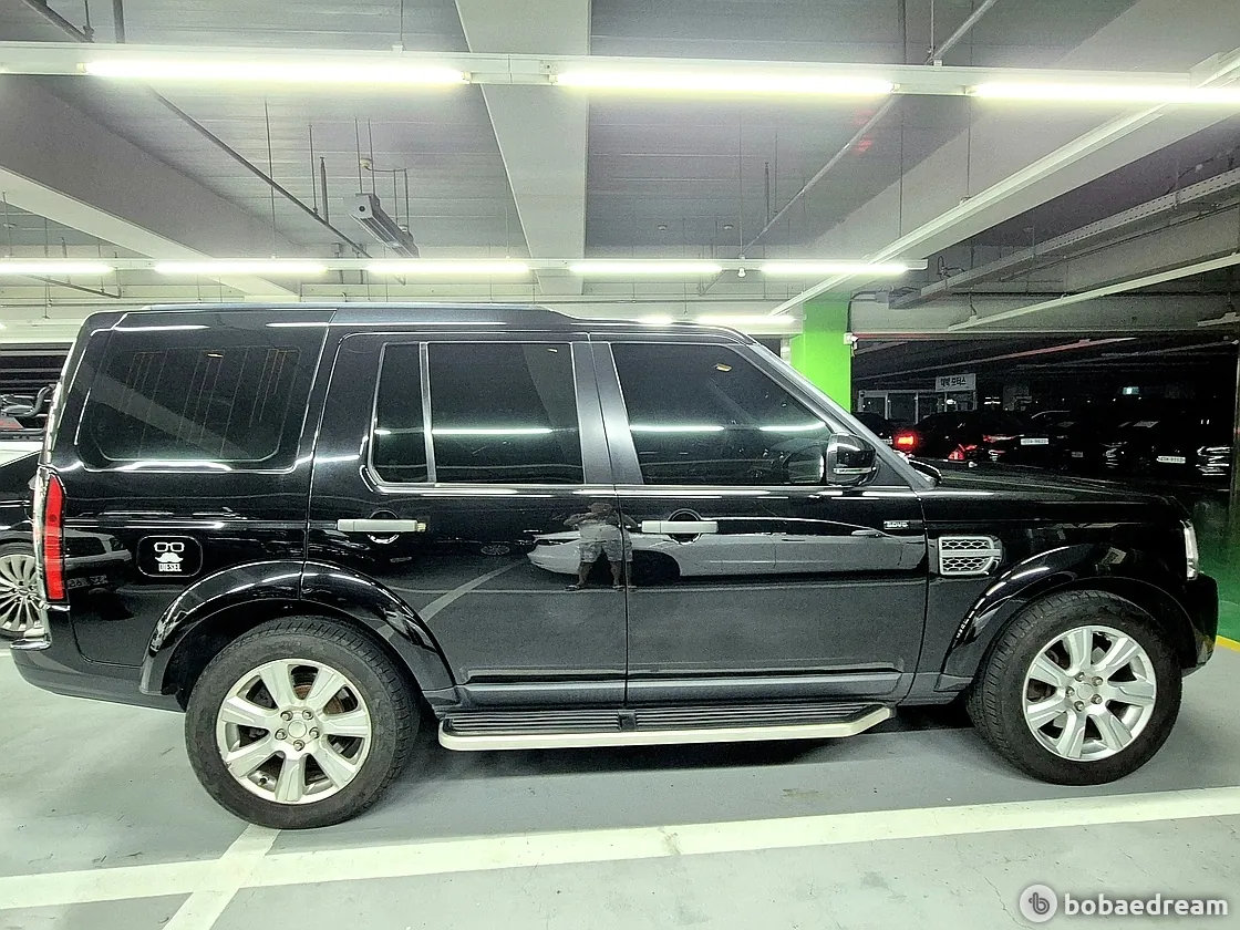 Land Rover Discovery4 2014 photo 2