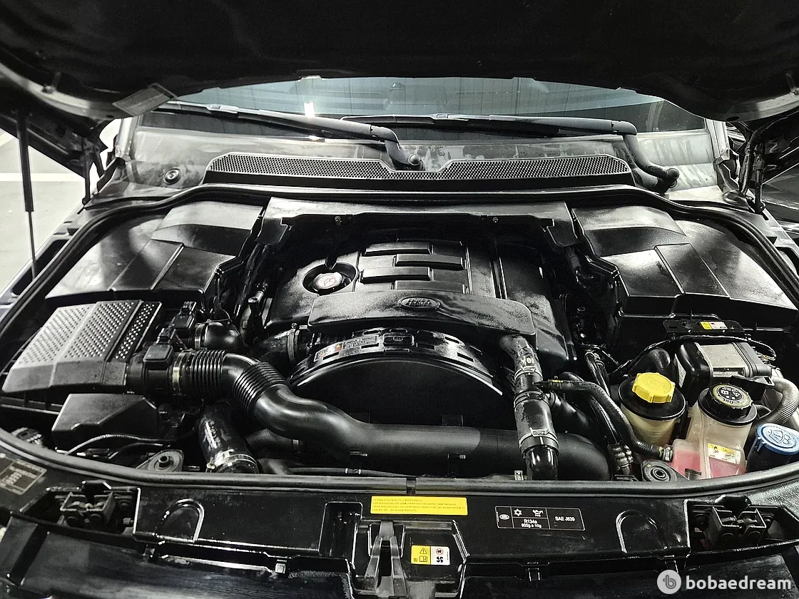 Land Rover Discovery4 2014 photo 5