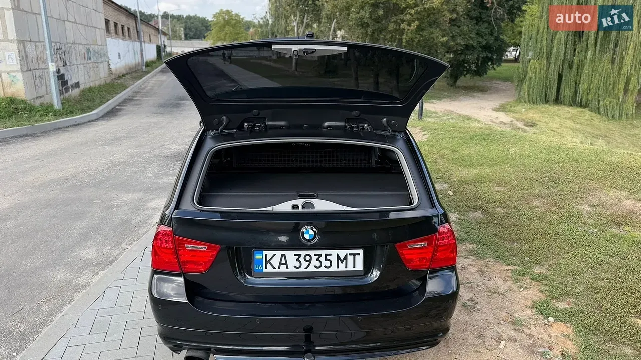 BMW 3 Series 2008 photo 3