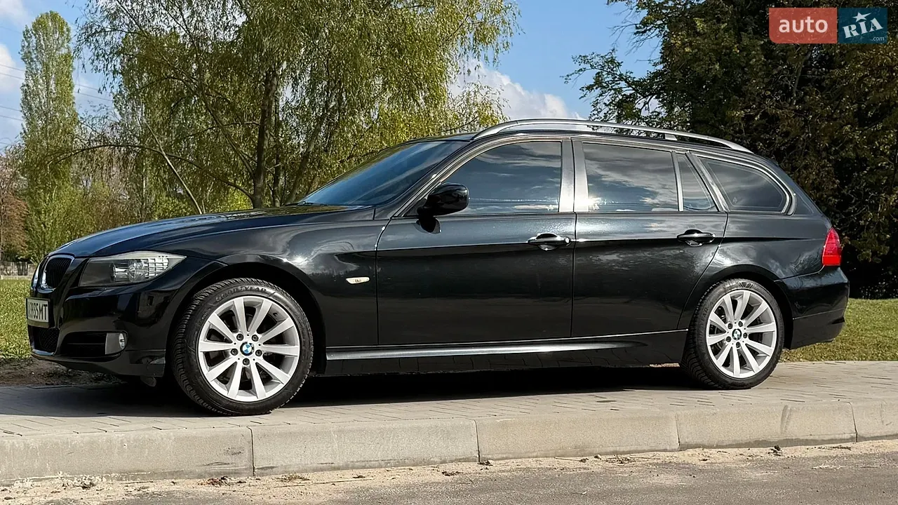 BMW 3 Series 2008 photo 2