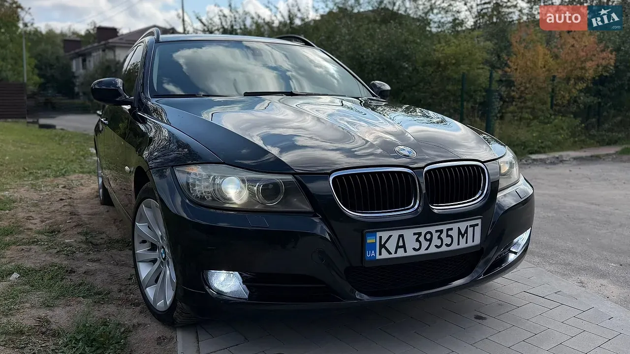 BMW 3 Series 2008 photo 4