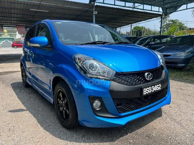 Perodua Myvi