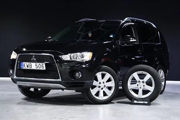 Mitsubishi Outlander 2010 photo 5