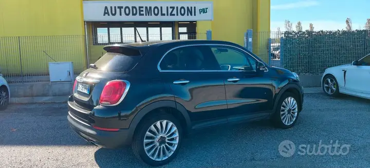 Fiat 500X 2017 photo 4