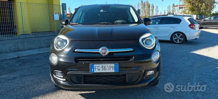Fiat 500X 2017 photo 5