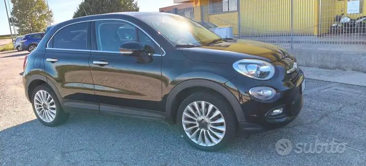 Fiat 500X 2017 photo 2