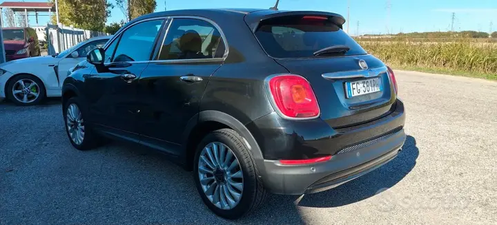 Fiat 500X 2017 photo 3