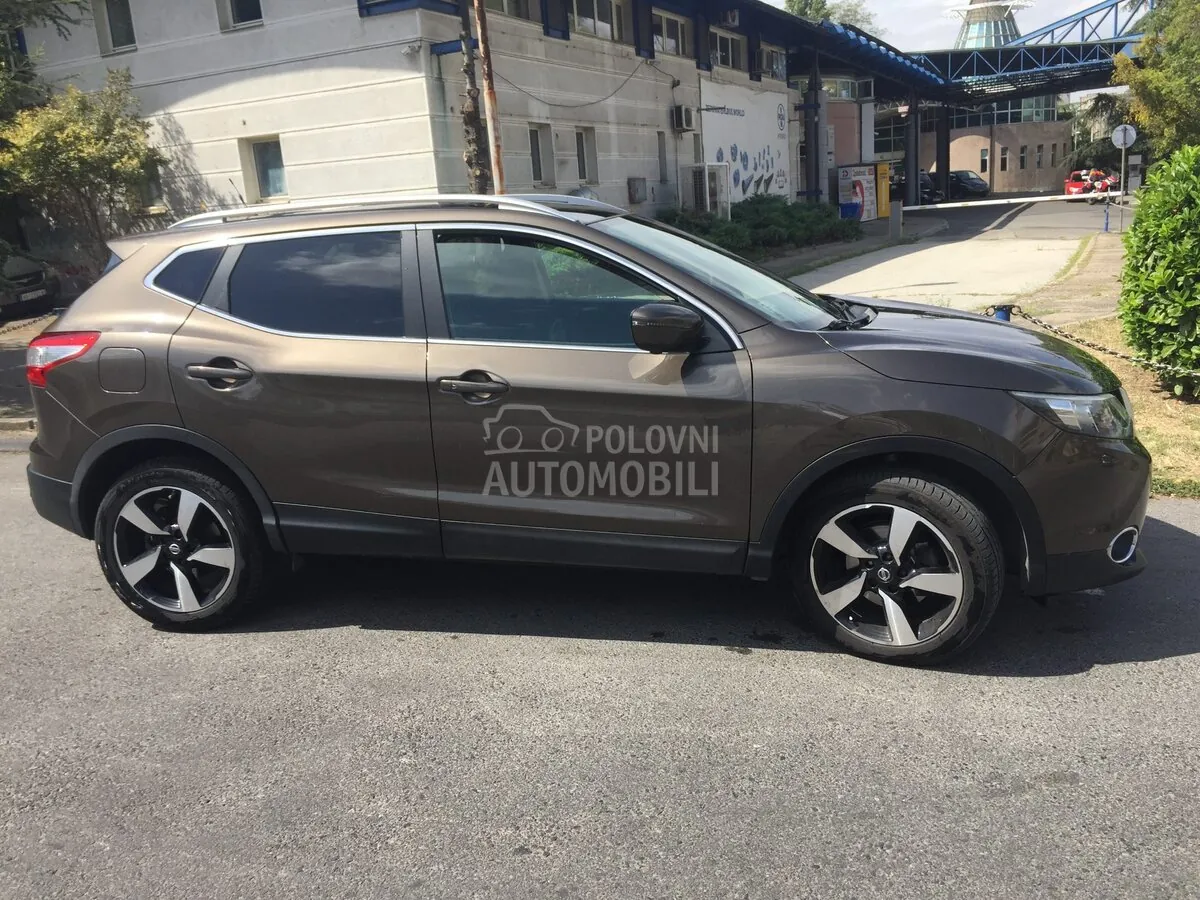 Nissan Qashqai 2015 photo 2