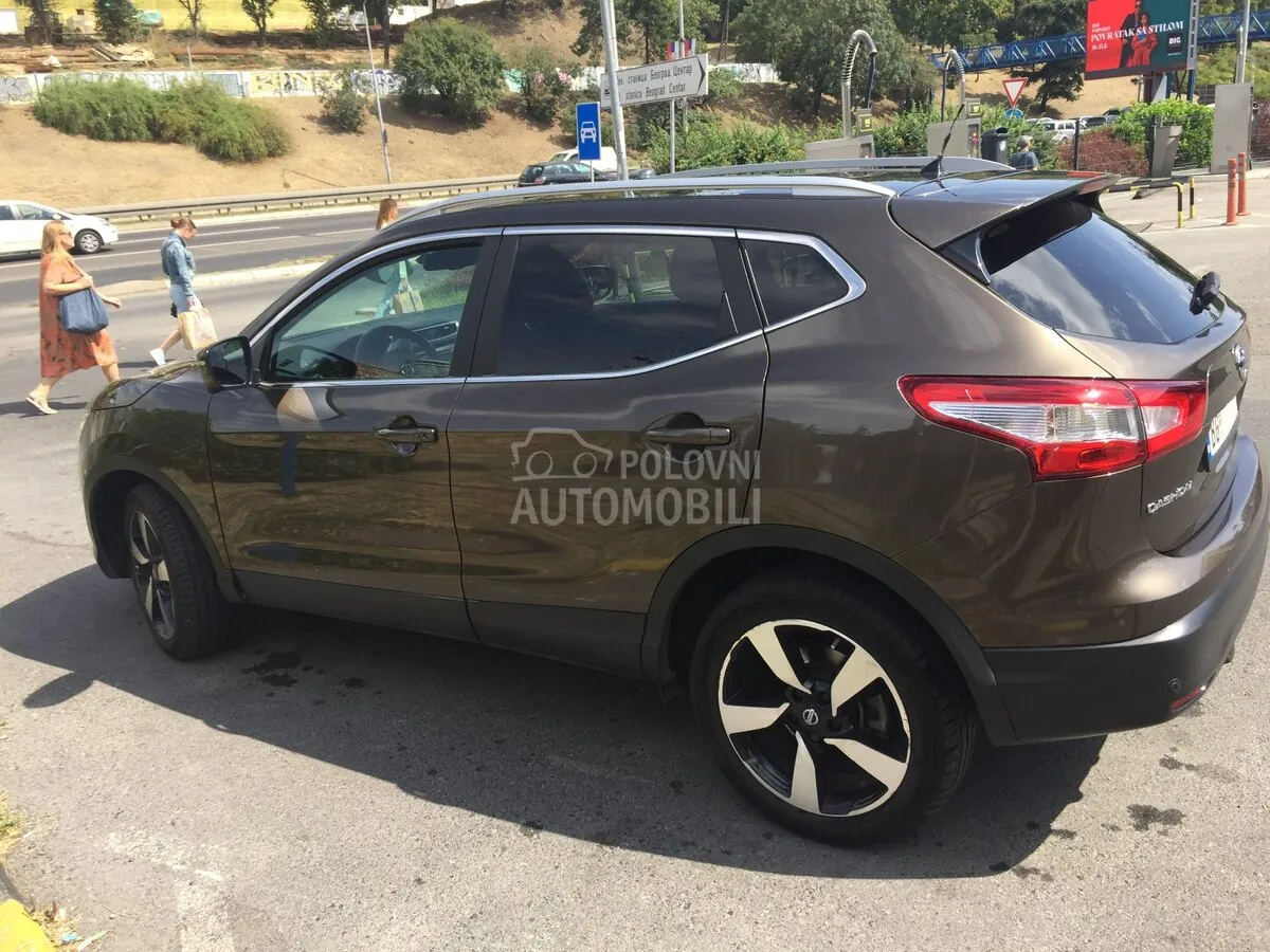 Nissan Qashqai 2015 photo 4