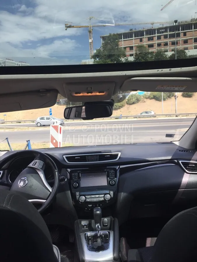 Nissan Qashqai 2015 photo 5