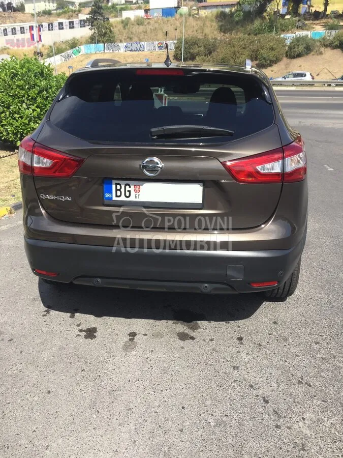 Nissan Qashqai 2015 photo 3