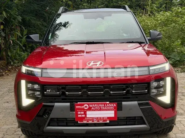 Hyundai Venue 2026 photo 3