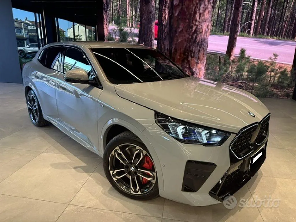 BMW X2 2025 photo 2