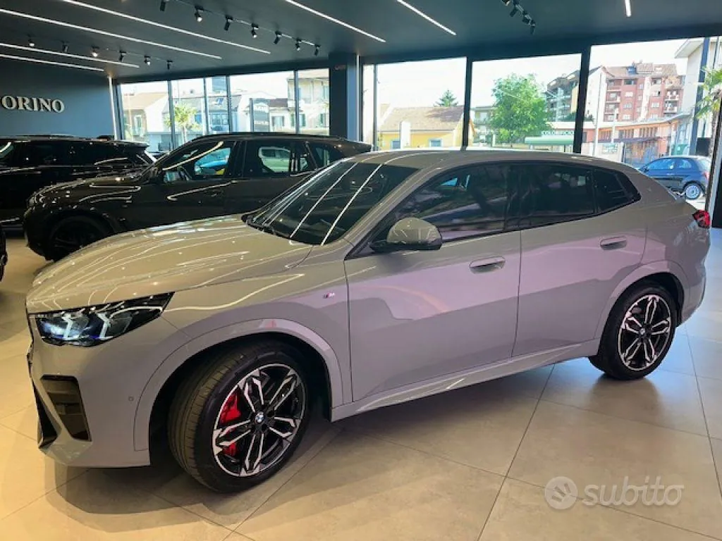 BMW X2 2025 photo 4