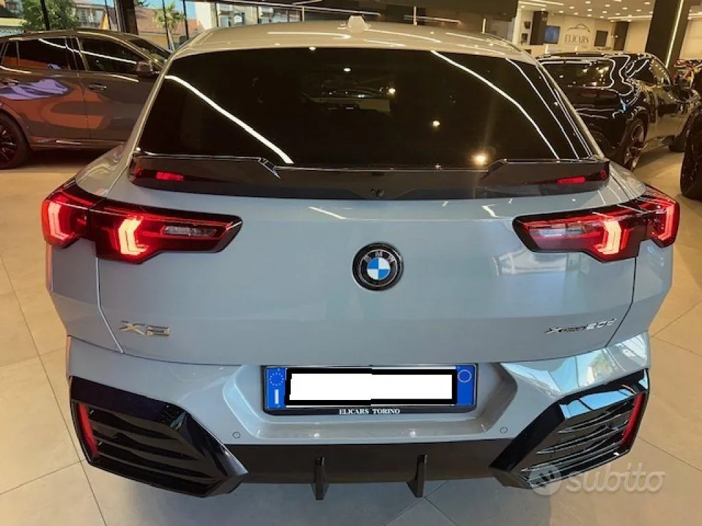 BMW X2 2025 photo 5