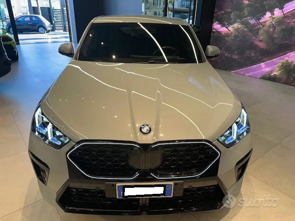 BMW X2 2025 photo 3