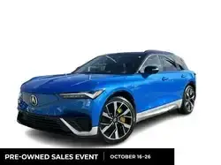 Acura Zdx