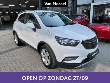 Opel Mokkax