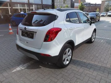 Opel Mokkax 2019 photo 3