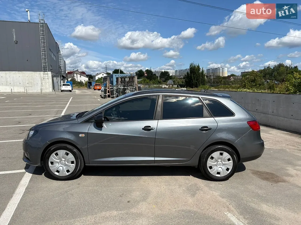 Seat Ibiza 2015 photo 5