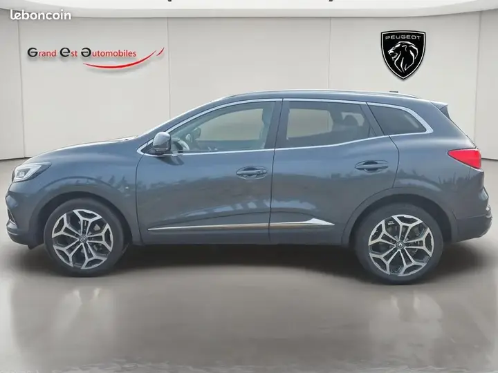 Renault Kadjar 2020 photo 2