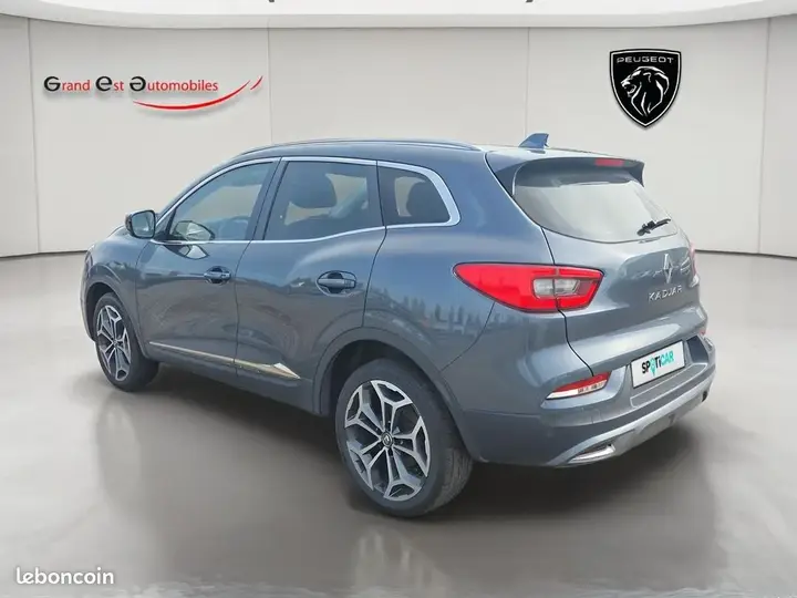 Renault Kadjar 2020 photo 3
