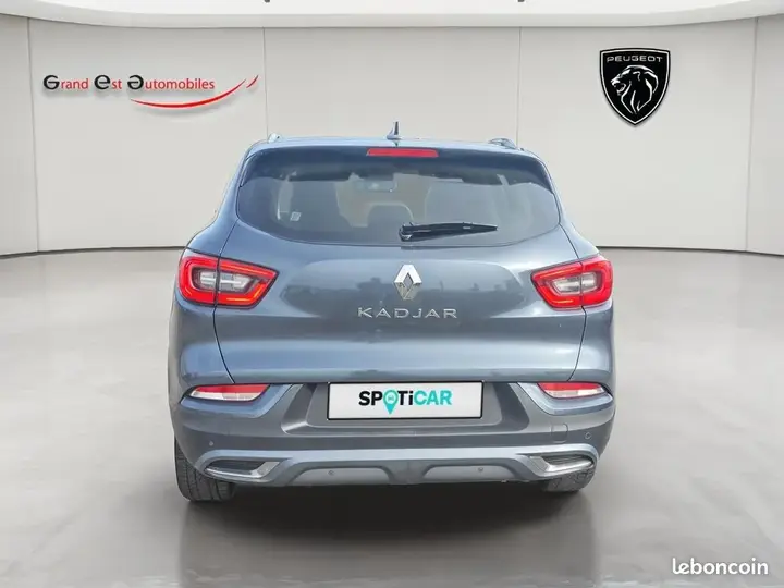 Renault Kadjar 2020 photo 4