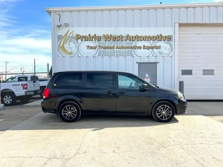 Dodge Grand Caravan 2019 photo 4