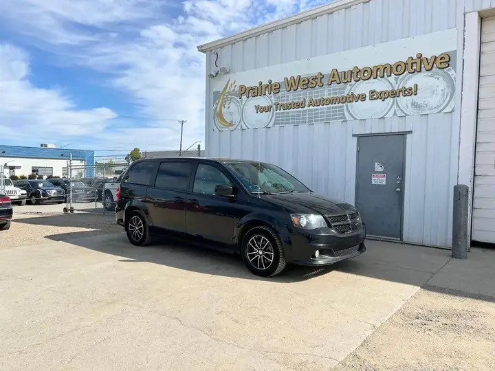 Dodge Grand Caravan 2019 photo 3