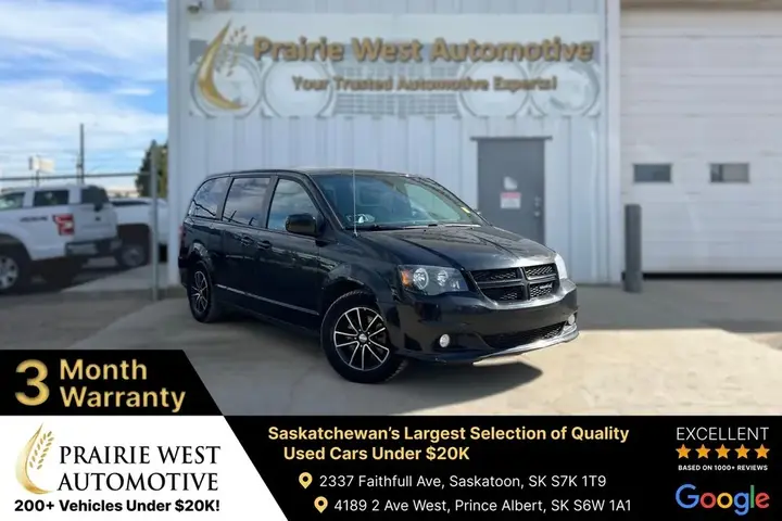 Dodge Grand Caravan