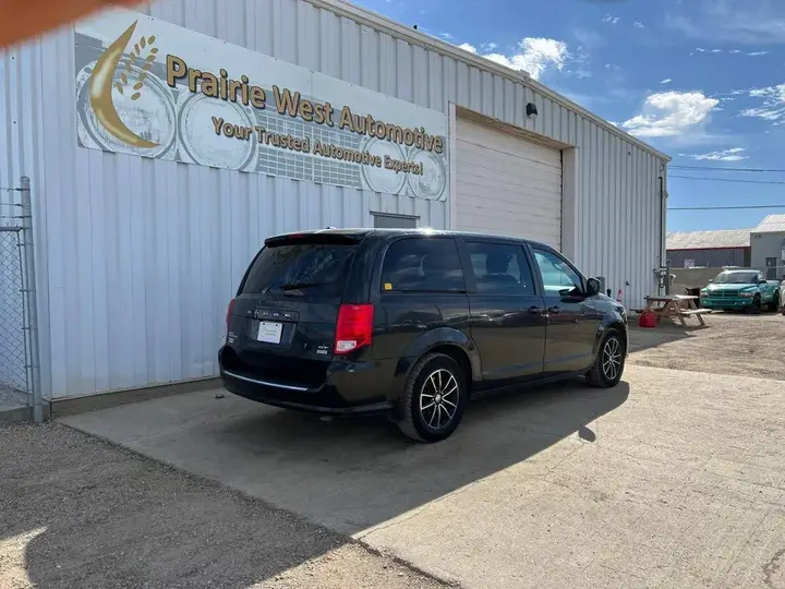 Dodge Grand Caravan 2019 photo 5
