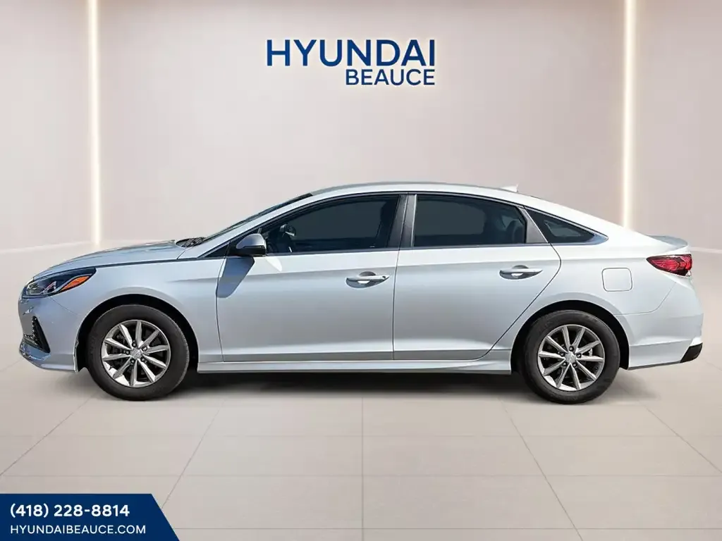 Hyundai Sonata 2019 photo 5