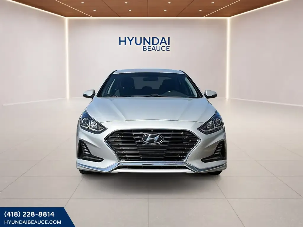 Hyundai Sonata 2019 photo 3
