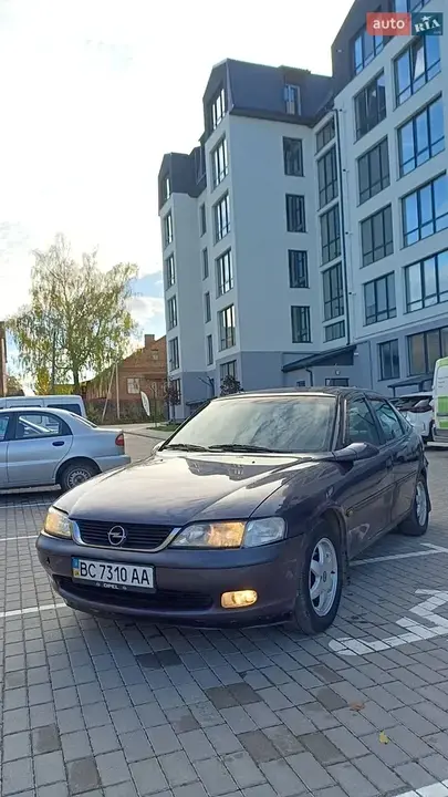 Opel Vectra 1996 photo 4