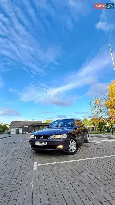 Opel Vectra