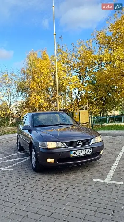 Opel Vectra 1996 photo 2