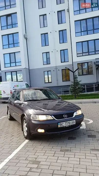 Opel Vectra 1996 photo 5