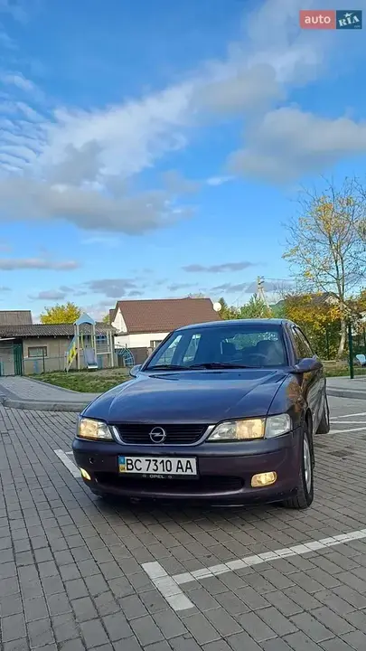 Opel Vectra 1996 photo 3