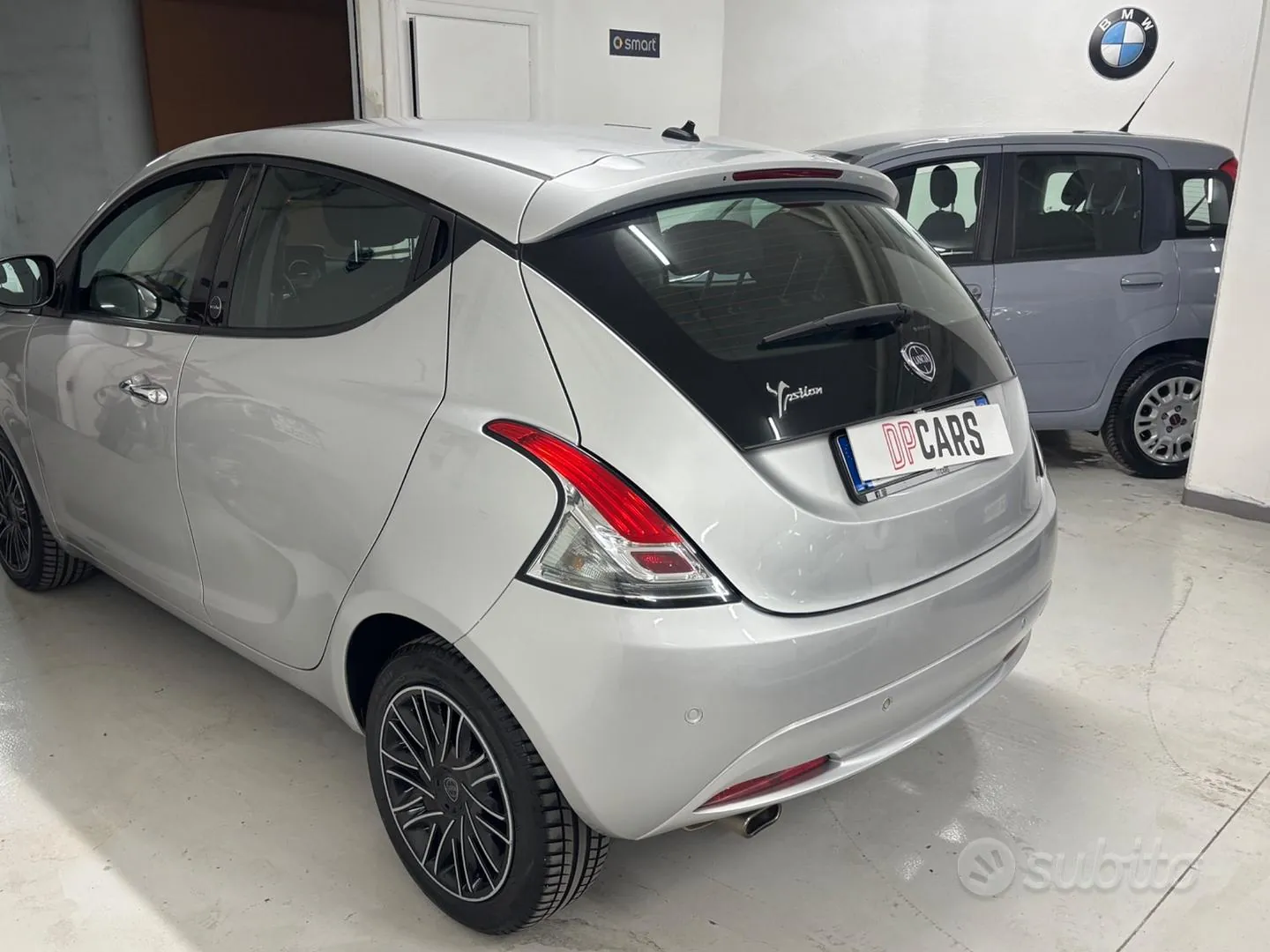 Lancia Ypsilon 2021 photo 3