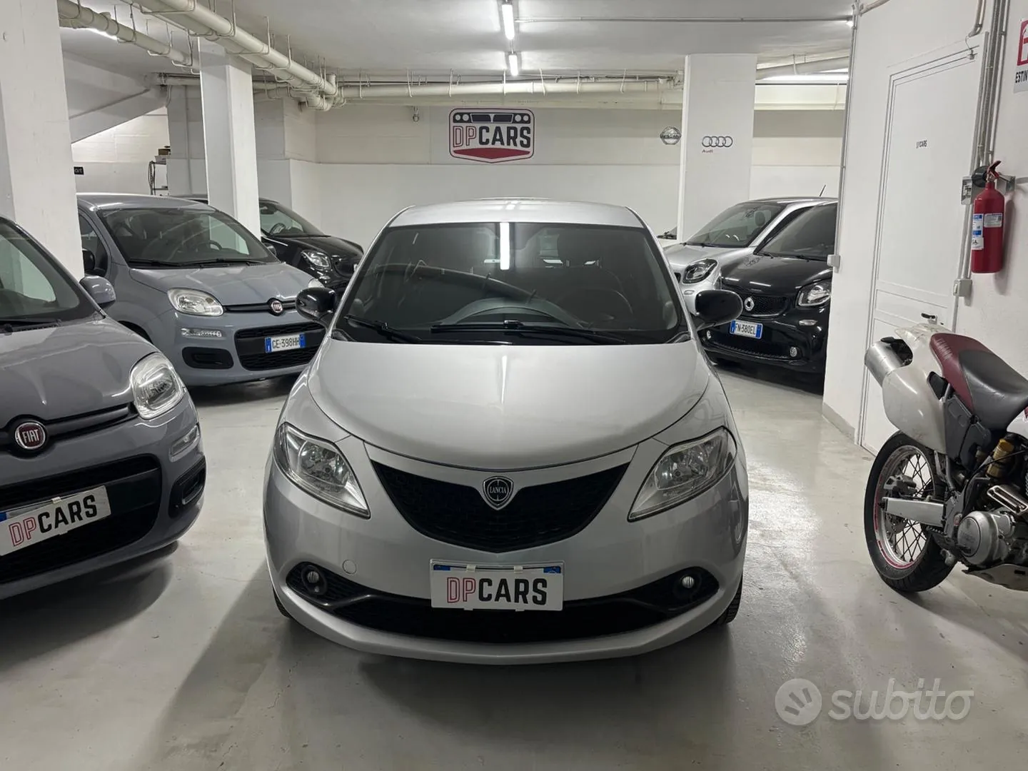 Lancia Ypsilon 2021 photo 2