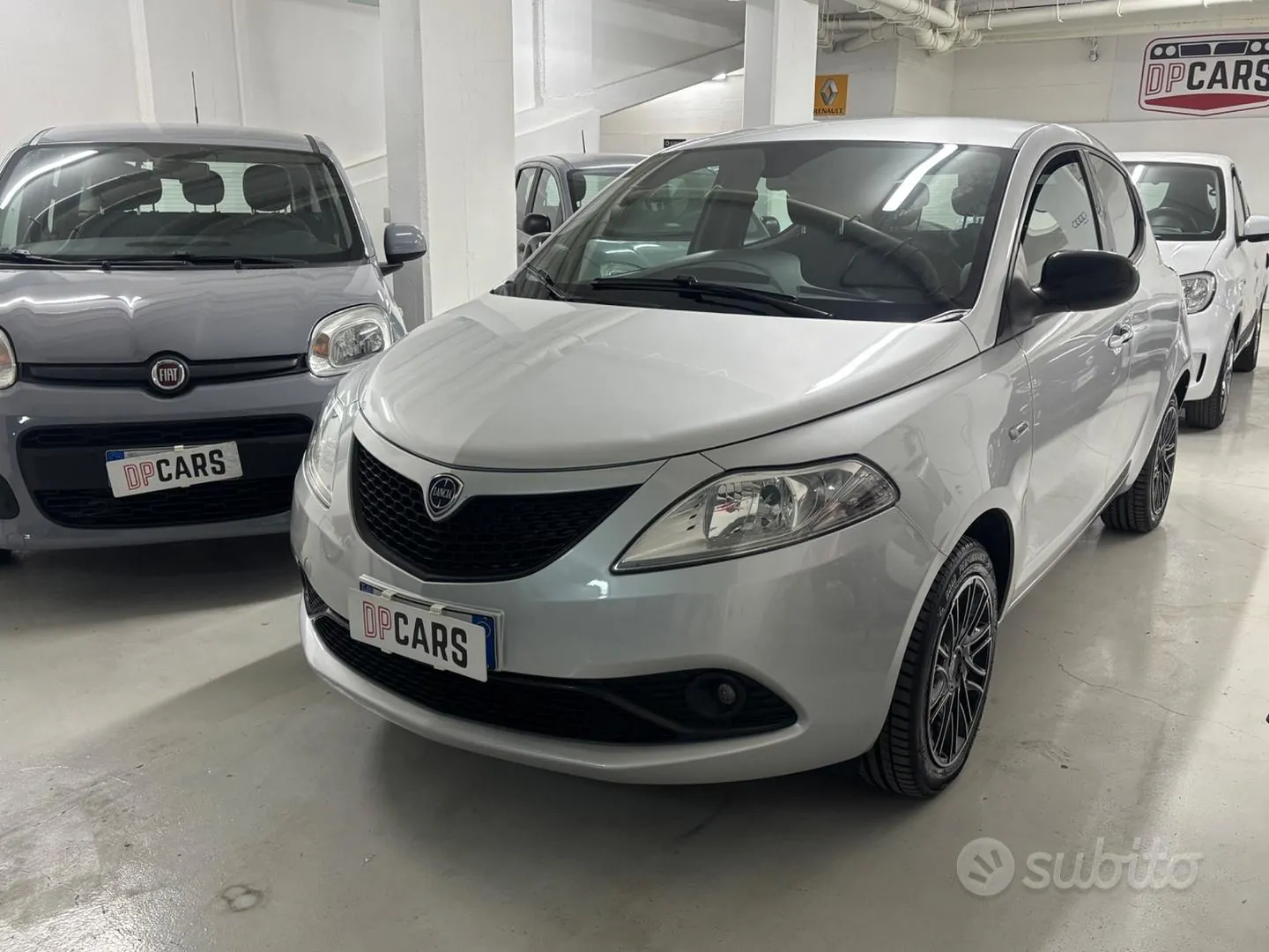 Lancia Ypsilon 2021 photo 4