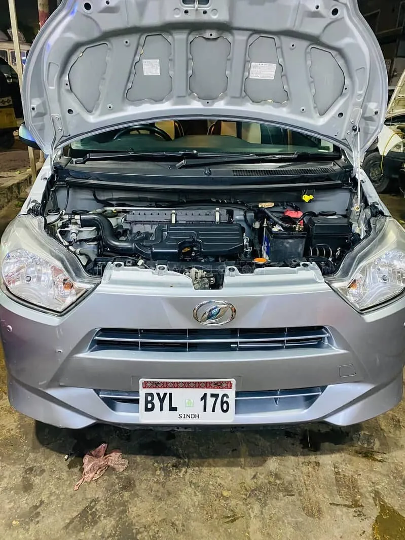 Daihatsu Mira