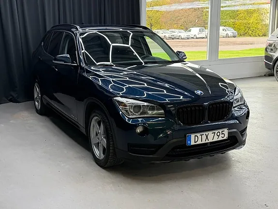 BMW X1 2015 photo 2